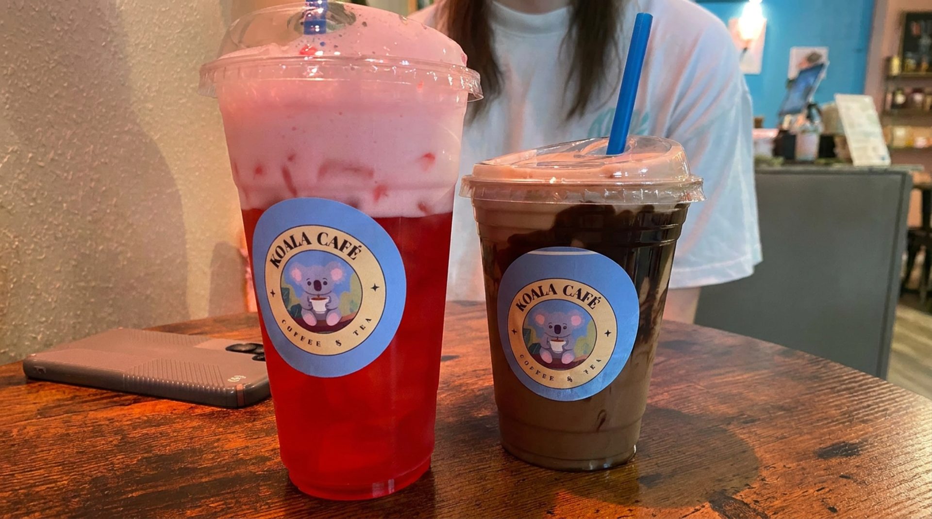 Koala Café Rewards